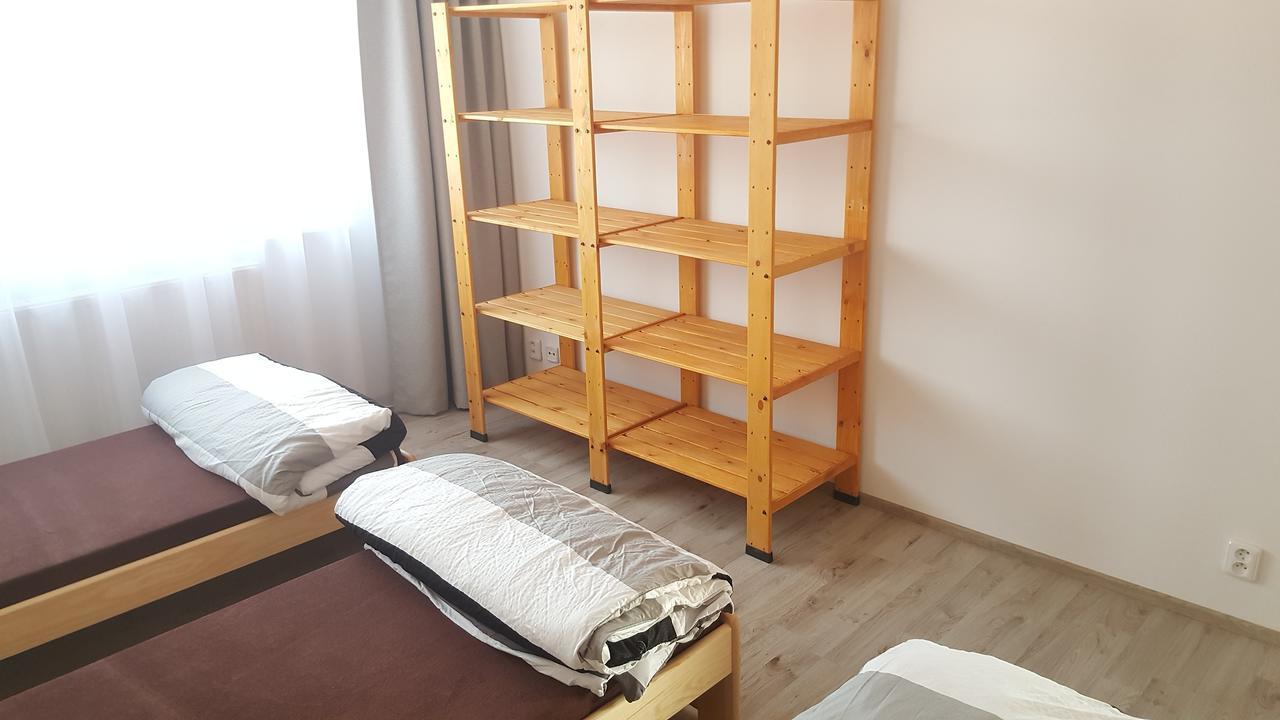 הודונין Apartmany Za Sakurou מראה חיצוני תמונה