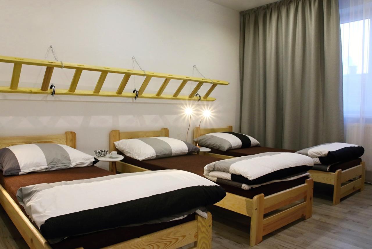הודונין Apartmany Za Sakurou מראה חיצוני תמונה