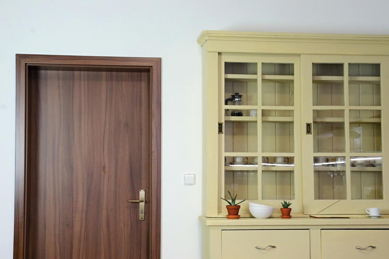 הודונין Apartmany Za Sakurou מראה חיצוני תמונה