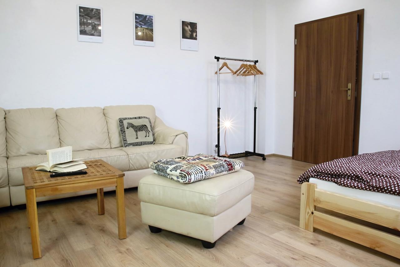 הודונין Apartmany Za Sakurou מראה חיצוני תמונה