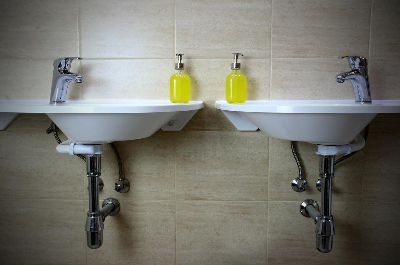 הודונין Apartmany Za Sakurou מראה חיצוני תמונה